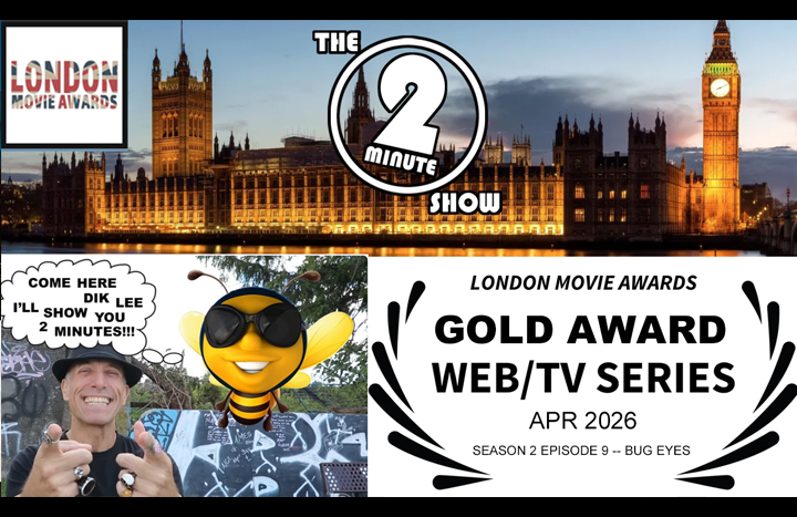Gold Award in London